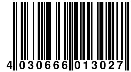 4 030666 013027