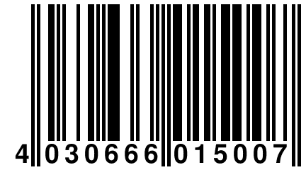 4 030666 015007