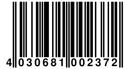 4 030681 002372