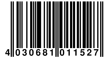 4 030681 011527