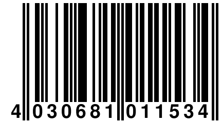 4 030681 011534