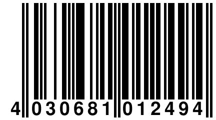 4 030681 012494
