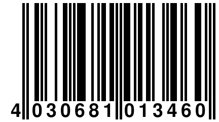 4 030681 013460