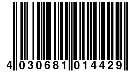 4 030681 014429