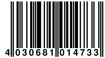 4 030681 014733