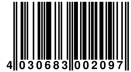 4 030683 002097