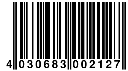 4 030683 002127