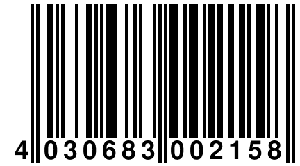 4 030683 002158