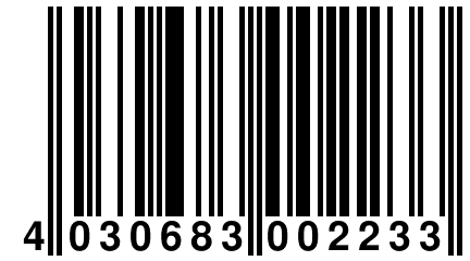 4 030683 002233