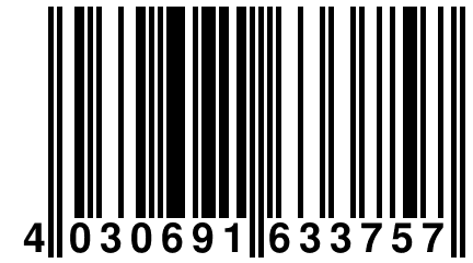 4 030691 633757