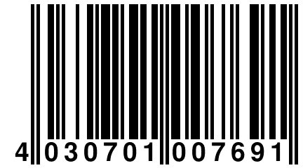 4 030701 007691