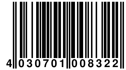 4 030701 008322