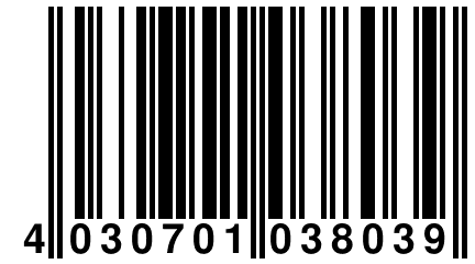 4 030701 038039
