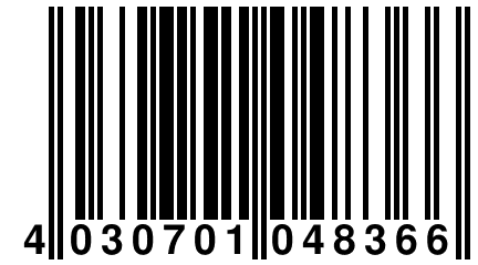 4 030701 048366