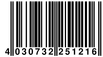 4 030732 251216
