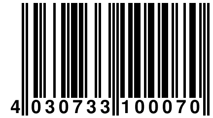 4 030733 100070