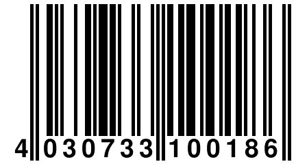 4 030733 100186