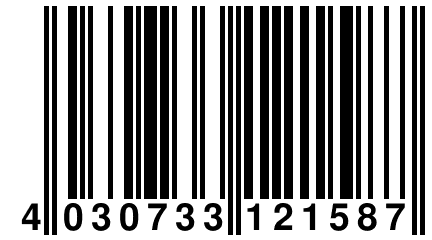 4 030733 121587