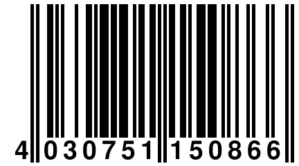 4 030751 150866