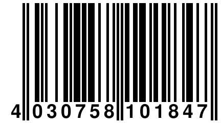 4 030758 101847