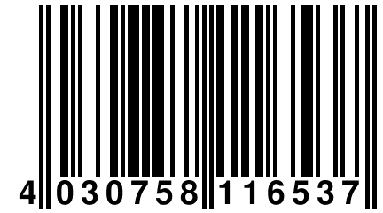 4 030758 116537