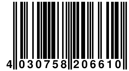 4 030758 206610