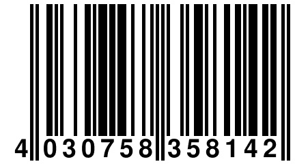 4 030758 358142