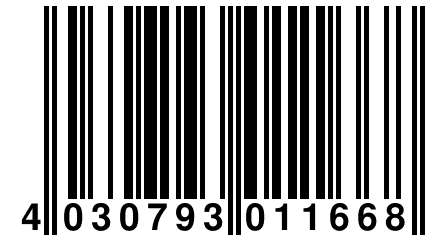 4 030793 011668