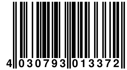4 030793 013372