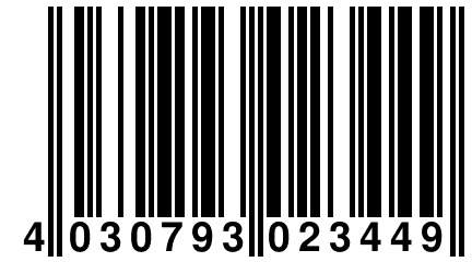 4 030793 023449