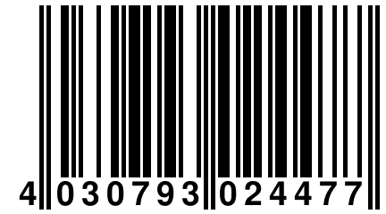 4 030793 024477