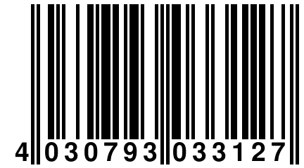 4 030793 033127