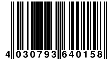 4 030793 640158