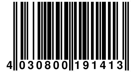 4 030800 191413