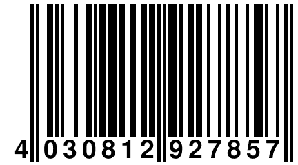 4 030812 927857