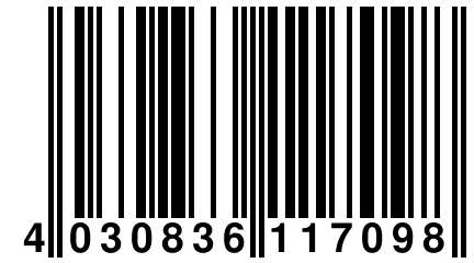 4 030836 117098
