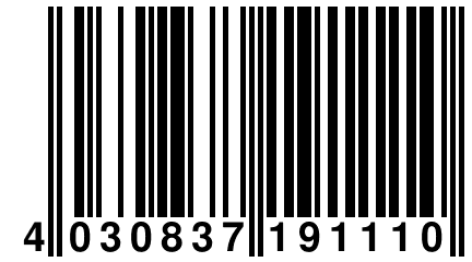4 030837 191110