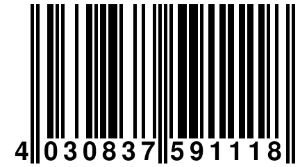 4 030837 591118