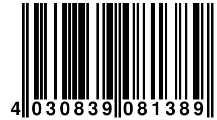 4 030839 081389