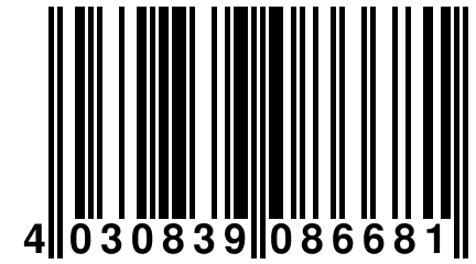 4 030839 086681