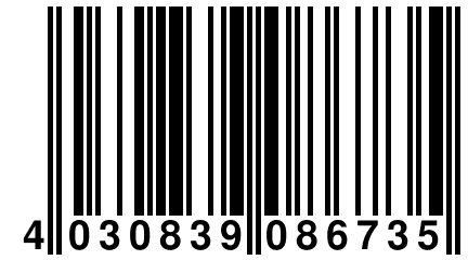 4 030839 086735