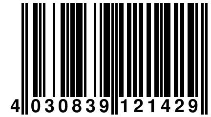4 030839 121429