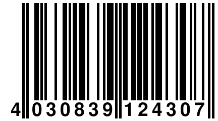 4 030839 124307