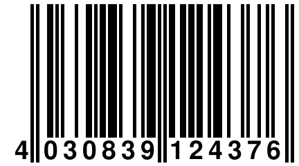4 030839 124376