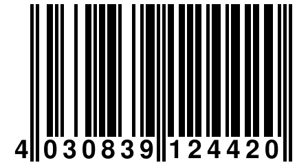 4 030839 124420