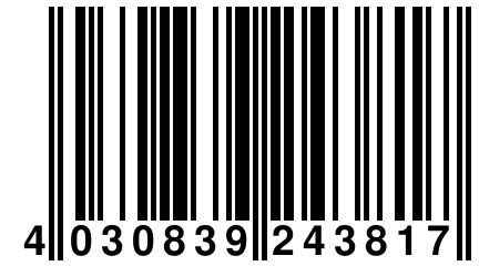 4 030839 243817