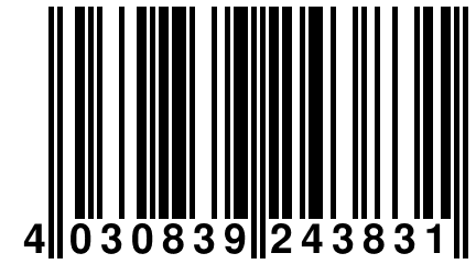 4 030839 243831