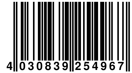 4 030839 254967