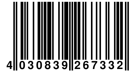 4 030839 267332