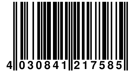 4 030841 217585
